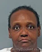 Mugshot of LASHANDA RENEE THOMAS