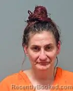 Mugshot of SELINA ROXANNE TIDWELL