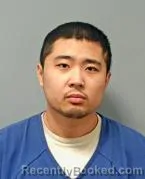 Mugshot of JIANQUIU YE