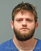 Mugshot of ZACHARY CAVANAUGH