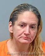 Mugshot of CRISTY ANN BODENSTEIN