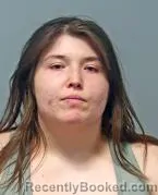 Mugshot of SAMANTHA KAYE MUSTARD