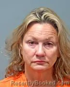 Mugshot of MARCI S BAUER