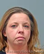 Mugshot of MARY ANN WINKLER