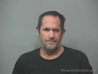 Booking photo from Wayne County, Ohio