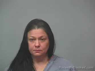 Mugshot of NINA HOLCOMB