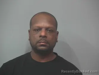 Mugshot of MARCEL DICKSON