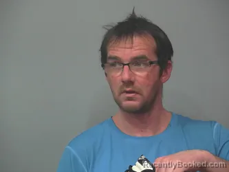 Mugshot of PATRICK KESTNER