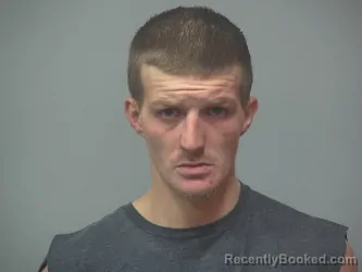 Mugshot of TRISTAN HARTZLER