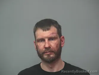 Mugshot of JOSEPH GARRETT