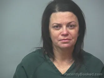 Mugshot of APRIL SNYDER