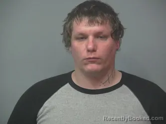 Mugshot of SAMUEL MCAFEE