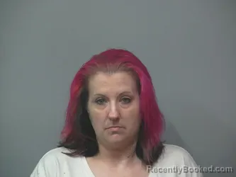 Mugshot of ELICIA MAJER