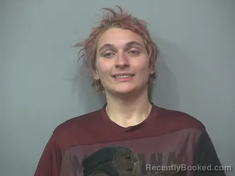 Mugshot of CAMBRA KAUFFMAN