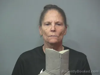 Mugshot of LORRAINE SMITH