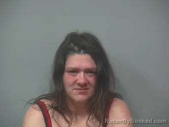 Mugshot of HOLLY MCVAY
