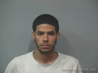 Mugshot of DARYNEL TERRELL