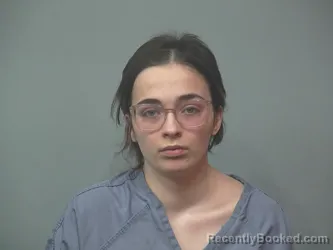 Mugshot of GENESIS SCRAGG