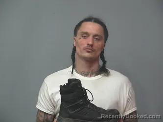 Mugshot of ARMAND BULICK