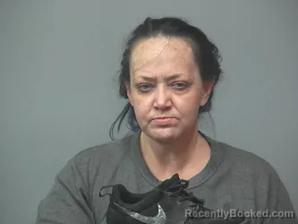 Mugshot of ERIN STAFFORD