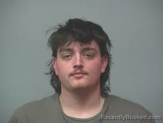 Mugshot of WILLIAM CARMICHAEL