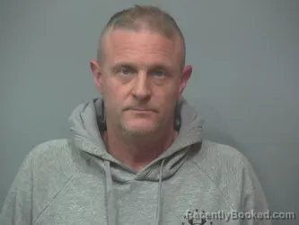 Mugshot of JEREMY BARTISH