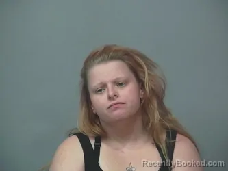Mugshot of MIKAYLA SMITH