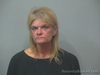 Mugshot of HOLLY COLTER