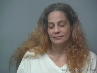 Mugshot of CHRISTINA SCHMIT