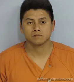 Mugshot of VICTOR LOPEZ AGUILAR