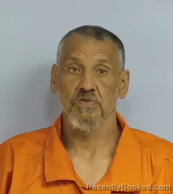 Booking photo from Walton County, Florida