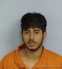 Mugshot of CARLOS ELIAM OSORIO BANEGAS