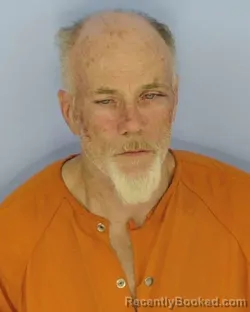 Mugshot of JODY ALLEN BYRD