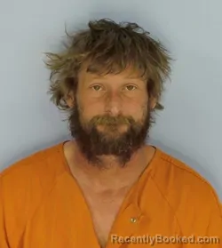 Booking photo from Walton County, Florida