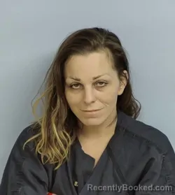 Mugshot of KRISSY LEIGH BARRETT