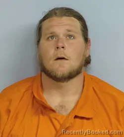 Mugshot of RYAN EVERETT BELMORE