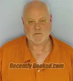 Booking photo from Walton County, Florida