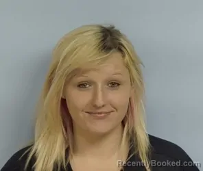 Mugshot of AMBER ALEXUS CALHOUN