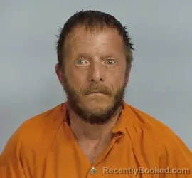 Mugshot of DANIEL MATTHEW CLINE