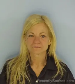 Mugshot of KIM MARIE COBURN