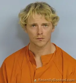 Mugshot of MATTHEW CHAYCE CAMPBELL