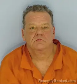 Mugshot of RALPH DAVID CHALKER