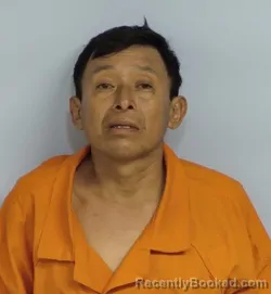 Mugshot of SANTIAGO CHUB CHOC