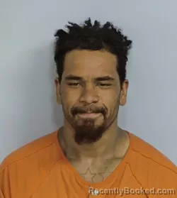 Mugshot of BRESHEA LAURENCE DAWSON