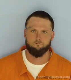 Mugshot of DAKOTA SEAN DAVIS
