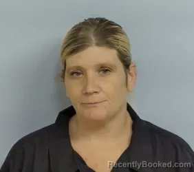 Mugshot of ERICA DIANE DAILEY