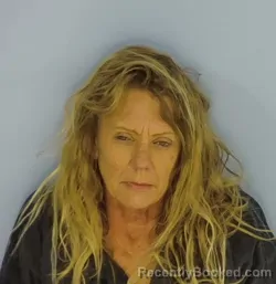 Mugshot of ISABELLE ANNETTE DONALDSON