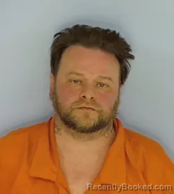 Booking photo from Walton County, Florida