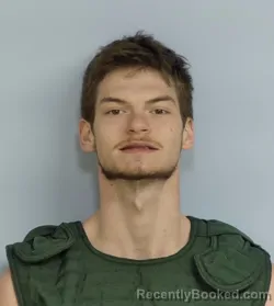 Mugshot of KALEB ALEXANDER FREEMAN