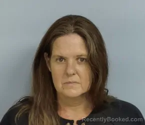 Mugshot of LEANNA LYN FAULKNER